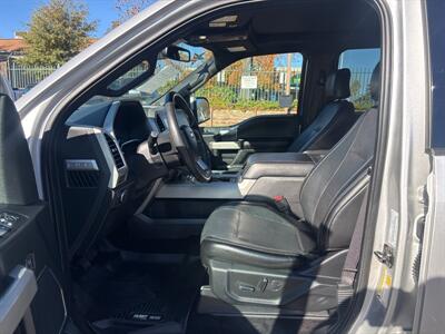 2017 Ford F-150 Lariat SuperCrew*4X4*Rear Camera*Loaded*Moon Roof*   - Photo 13 - Fair Oaks, CA 95628