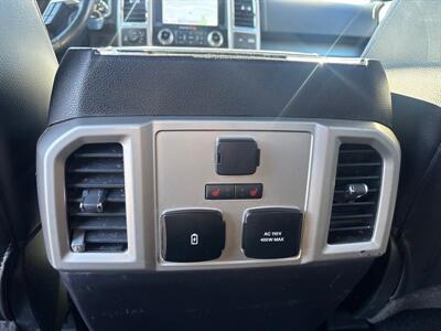 2017 Ford F-150 Lariat SuperCrew*4X4*Rear Camera*Loaded*Moon Roof*   - Photo 20 - Fair Oaks, CA 95628