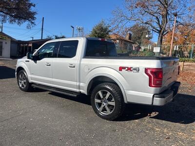 2017 Ford F-150 Lariat SuperCrew*4X4*Rear Camera*Loaded*Moon Roof*   - Photo 10 - Fair Oaks, CA 95628