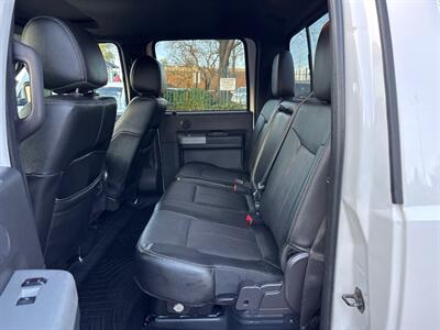 2015 Ford F-350 Super Duty Lariat Crew Cab*4X4*Tow Package*FX4*   - Photo 21 - Fair Oaks, CA 95628