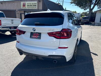 2018 BMW X3 xDrive30i*AWD*M Sport Package*Heated Seats*   - Photo 9 - Fair Oaks, CA 95628