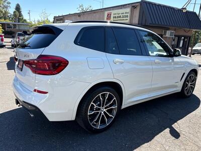 2018 BMW X3 xDrive30i*AWD*M Sport Package*Heated Seats*   - Photo 8 - Fair Oaks, CA 95628