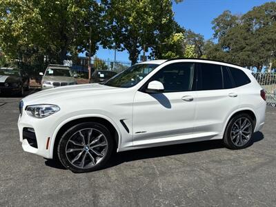 2018 BMW X3 xDrive30i*AWD*M Sport Package*Heated Seats*   - Photo 1 - Fair Oaks, CA 95628