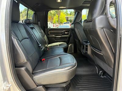 2019 RAM 2500 Limited Crew Cab*4X4*One Owner*Tow Package*Loaded*   - Photo 26 - Fair Oaks, CA 95628