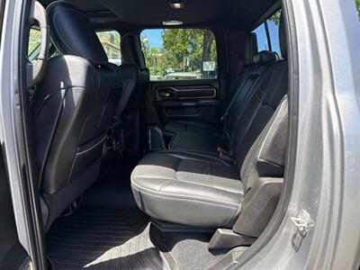 2019 RAM 2500 Limited Crew Cab*4X4*One Owner*Tow Package*Loaded*   - Photo 21 - Fair Oaks, CA 95628