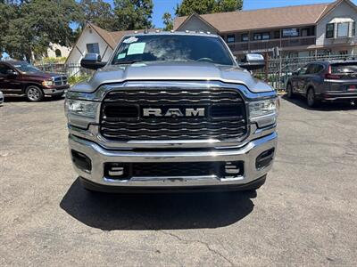 2019 RAM 2500 Limited Crew Cab*4X4*One Owner*Tow Package*Loaded*   - Photo 4 - Fair Oaks, CA 95628