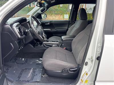 2017 Toyota Tacoma Double Cab TRD Off-Road*4X4*Low Miles*Rear Camera* - Photo 15 - Fair Oaks, CA 95628