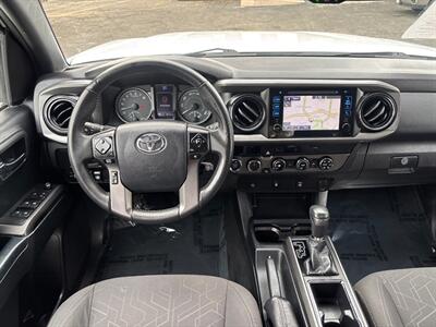 2017 Toyota Tacoma Double Cab TRD Off-Road*4X4*Low Miles*Rear Camera* - Photo 21 - Fair Oaks, CA 95628