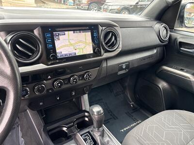 2017 Toyota Tacoma Double Cab TRD Off-Road*4X4*Low Miles*Rear Camera* - Photo 17 - Fair Oaks, CA 95628