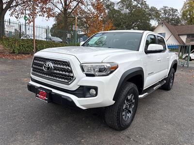 2017 Toyota Tacoma Double Cab TRD Off-Road*4X4*Low Miles*Rear Camera* - Photo 3 - Fair Oaks, CA 95628