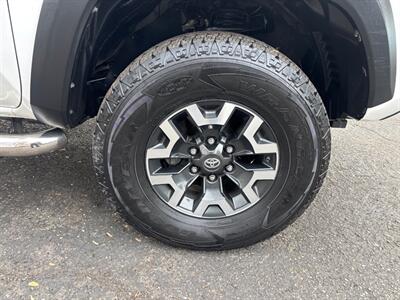2017 Toyota Tacoma Double Cab TRD Off-Road*4X4*Low Miles*Rear Camera* - Photo 25 - Fair Oaks, CA 95628