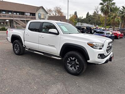 2017 Toyota Tacoma Double Cab TRD Off-Road*4X4*Low Miles*Rear Camera* - Photo 5 - Fair Oaks, CA 95628