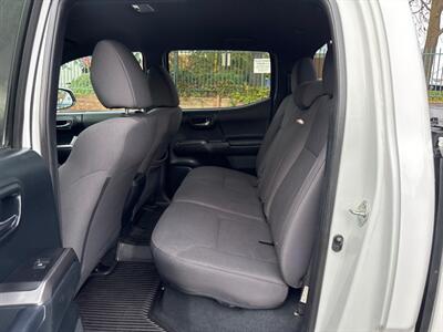 2017 Toyota Tacoma Double Cab TRD Off-Road*4X4*Low Miles*Rear Camera* - Photo 20 - Fair Oaks, CA 95628