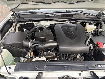 2017 Toyota Tacoma Double Cab TRD Off-Road*4X4*Low Miles*Rear Camera* - Photo 31 - Fair Oaks, CA 95628