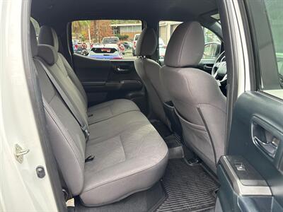 2017 Toyota Tacoma Double Cab TRD Off-Road*4X4*Low Miles*Rear Camera* - Photo 24 - Fair Oaks, CA 95628