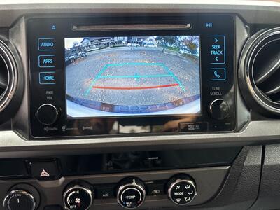 2017 Toyota Tacoma Double Cab TRD Off-Road*4X4*Low Miles*Rear Camera* - Photo 18 - Fair Oaks, CA 95628