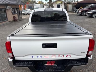 2017 Toyota Tacoma Double Cab TRD Off-Road*4X4*Low Miles*Rear Camera* - Photo 30 - Fair Oaks, CA 95628