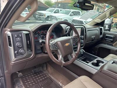 2015 Chevrolet Silverado 3500 LTZ Crew Cab*4X4*Tow Package*Rear Camera*Loaded*   - Photo 17 - Fair Oaks, CA 95628