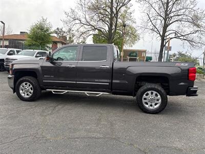2015 Chevrolet Silverado 3500 LTZ Crew Cab*4X4*Tow Package*Rear Camera*Loaded*   - Photo 13 - Fair Oaks, CA 95628