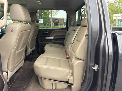 2015 Chevrolet Silverado 3500 LTZ Crew Cab*4X4*Tow Package*Rear Camera*Loaded*   - Photo 23 - Fair Oaks, CA 95628