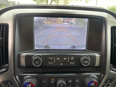 2015 Chevrolet Silverado 3500 LTZ Crew Cab*4X4*Tow Package*Rear Camera*Loaded*   - Photo 20 - Fair Oaks, CA 95628