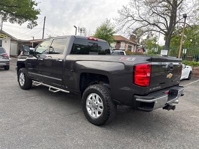 2015 Chevrolet Silverado 3500 LTZ Crew Cab*4X4*Tow Package*Rear Camera*Loaded*   - Photo 12 - Fair Oaks, CA 95628