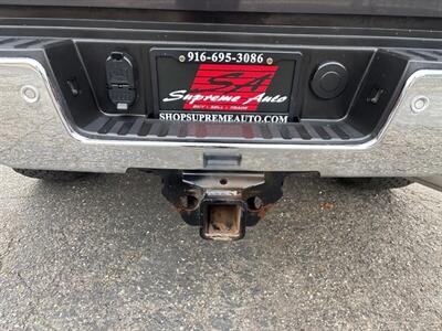 2015 Chevrolet Silverado 3500 LTZ Crew Cab*4X4*Tow Package*Rear Camera*Loaded*   - Photo 30 - Fair Oaks, CA 95628