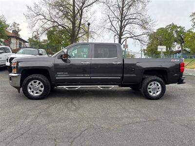 2015 Chevrolet Silverado 3500 LTZ Crew Cab*4X4*Tow Package*Rear Camera*Loaded*   - Photo 14 - Fair Oaks, CA 95628