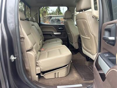 2015 Chevrolet Silverado 3500 LTZ Crew Cab*4X4*Tow Package*Rear Camera*Loaded*   - Photo 27 - Fair Oaks, CA 95628