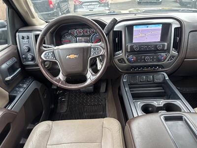 2015 Chevrolet Silverado 3500 LTZ Crew Cab*4X4*Tow Package*Rear Camera*Loaded*   - Photo 24 - Fair Oaks, CA 95628