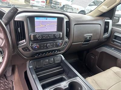2015 Chevrolet Silverado 3500 LTZ Crew Cab*4X4*Tow Package*Rear Camera*Loaded*   - Photo 18 - Fair Oaks, CA 95628