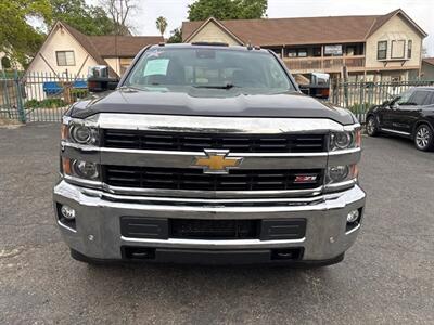 2015 Chevrolet Silverado 3500 LTZ Crew Cab*4X4*Tow Package*Rear Camera*Loaded*   - Photo 5 - Fair Oaks, CA 95628