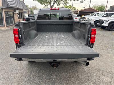 2015 Chevrolet Silverado 3500 LTZ Crew Cab*4X4*Tow Package*Rear Camera*Loaded*   - Photo 31 - Fair Oaks, CA 95628