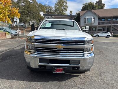 2018 Chevrolet Silverado 2500 Double Cab Work Truck*RWD*One Owner*Rear Camera*   - Photo 4 - Fair Oaks, CA 95628