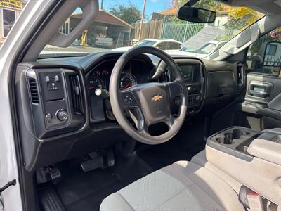 2018 Chevrolet Silverado 2500 Double Cab Work Truck*RWD*One Owner*Rear Camera*   - Photo 16 - Fair Oaks, CA 95628