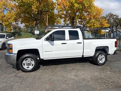 2018 Chevrolet Silverado 2500 Double Cab Work Truck*RWD*One Owner*Rear Camera*   - Photo 13 - Fair Oaks, CA 95628