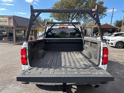 2018 Chevrolet Silverado 2500 Double Cab Work Truck*RWD*One Owner*Rear Camera*   - Photo 28 - Fair Oaks, CA 95628