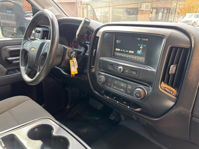 2018 Chevrolet Silverado 2500 Double Cab Work Truck*RWD*One Owner*Rear Camera*   - Photo 23 - Fair Oaks, CA 95628