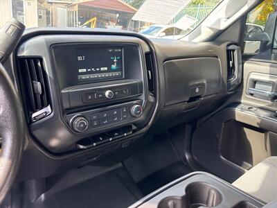 2018 Chevrolet Silverado 2500 Double Cab Work Truck*RWD*One Owner*Rear Camera*   - Photo 17 - Fair Oaks, CA 95628