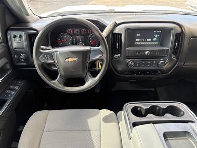 2018 Chevrolet Silverado 2500 Double Cab Work Truck*RWD*One Owner*Rear Camera*   - Photo 21 - Fair Oaks, CA 95628