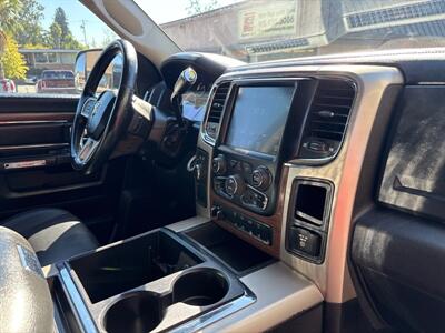 2014 RAM 3500 Laramie Crew Cab*4X4*DRW*Tow Package*Loaded*   - Photo 25 - Fair Oaks, CA 95628