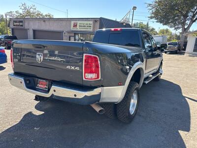 2014 RAM 3500 Laramie Crew Cab*4X4*DRW*Tow Package*Loaded*   - Photo 9 - Fair Oaks, CA 95628