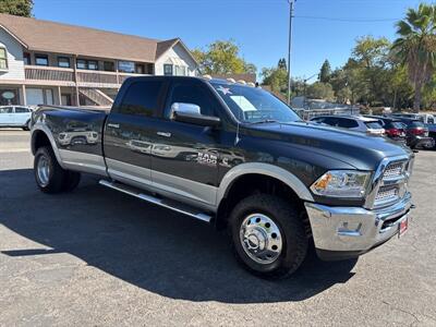 2014 RAM 3500 Laramie Crew Cab*4X4*DRW*Tow Package*Loaded*   - Photo 5 - Fair Oaks, CA 95628