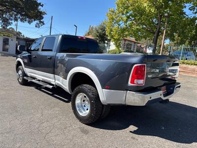 2014 RAM 3500 Laramie Crew Cab*4X4*DRW*Tow Package*Loaded*   - Photo 11 - Fair Oaks, CA 95628