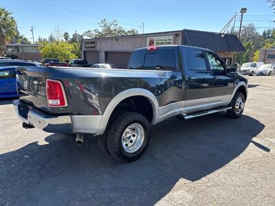 2014 RAM 3500 Laramie Crew Cab*4X4*DRW*Tow Package*Loaded*   - Photo 8 - Fair Oaks, CA 95628