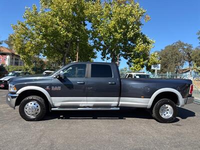 2014 RAM 3500 Laramie Crew Cab*4X4*DRW*Tow Package*Loaded*   - Photo 13 - Fair Oaks, CA 95628