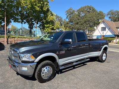 2014 RAM 3500 Laramie Crew Cab*4X4*DRW*Tow Package*Loaded*   - Photo 14 - Fair Oaks, CA 95628