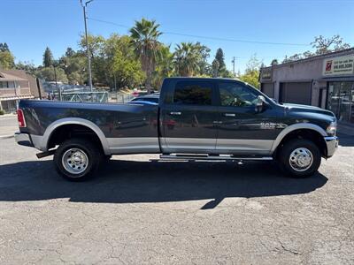 2014 RAM 3500 Laramie Crew Cab*4X4*DRW*Tow Package*Loaded*   - Photo 7 - Fair Oaks, CA 95628