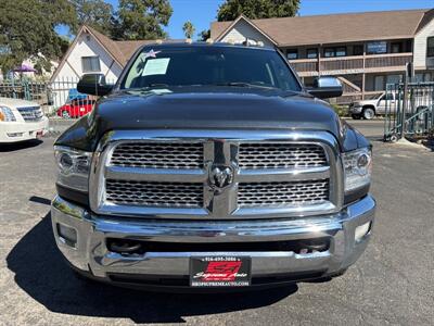 2014 RAM 3500 Laramie Crew Cab*4X4*DRW*Tow Package*Loaded*   - Photo 4 - Fair Oaks, CA 95628