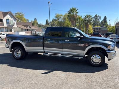 2014 RAM 3500 Laramie Crew Cab*4X4*DRW*Tow Package*Loaded*   - Photo 6 - Fair Oaks, CA 95628